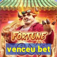 venceu bet